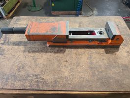 Maschinenschraubstock 150mm (Gerardi)