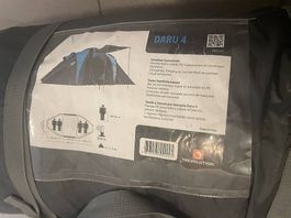 Zelt für 4x Personen