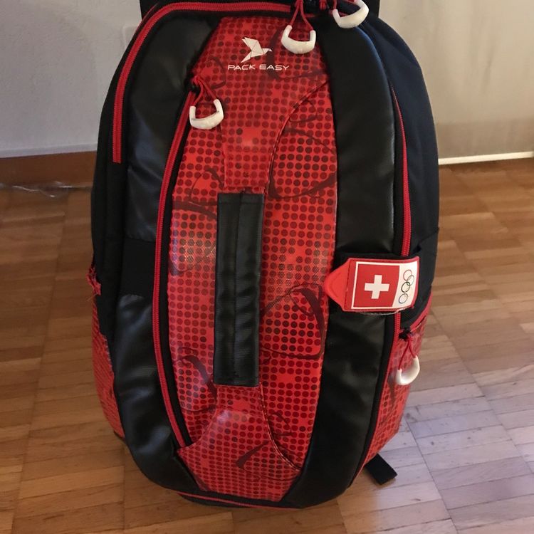 Swiss Olympic Rucksack (Neu (gemäss Beschreibung)) in richterswil für ...