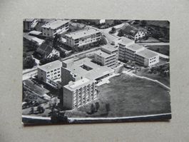 Karte Dübendorf ZH Alterswohnheim 1965