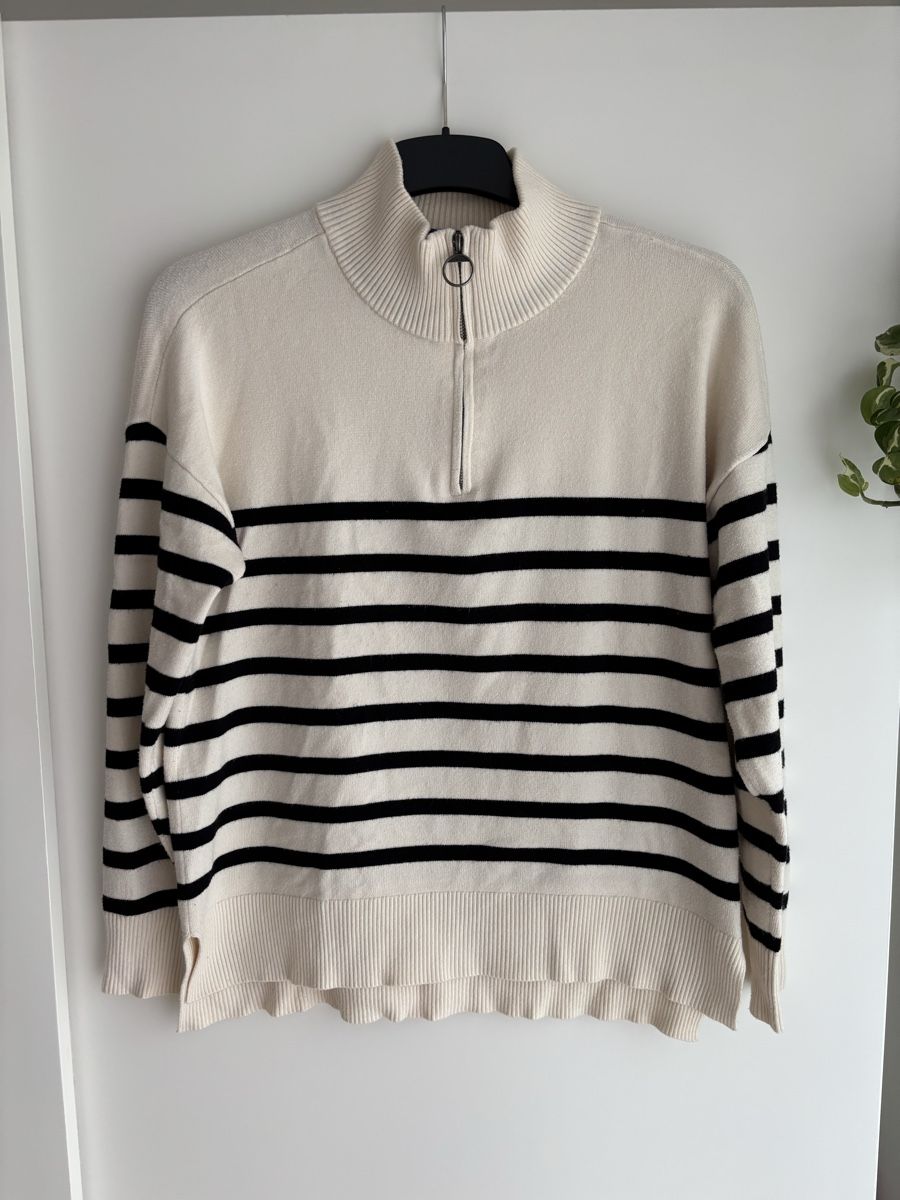 Cecil Maglioni & Felpe: CECIL Pullover gestreift – Usato da Winterthur venduto da leimaj