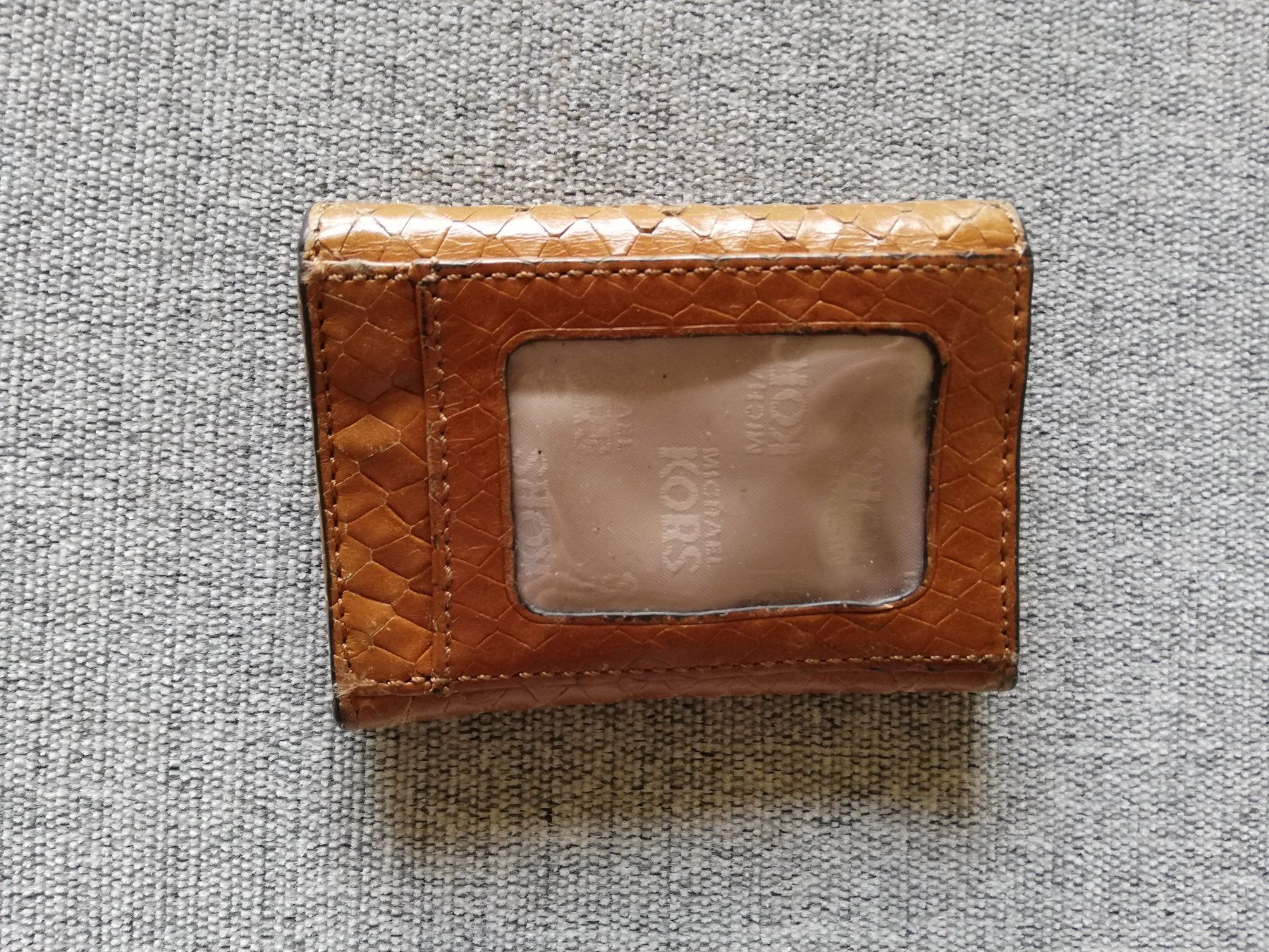 Michael Kors Portemonnaie: Portemonnaie Michael Kors – Gebraucht aus Oberrieden von smarties949 1