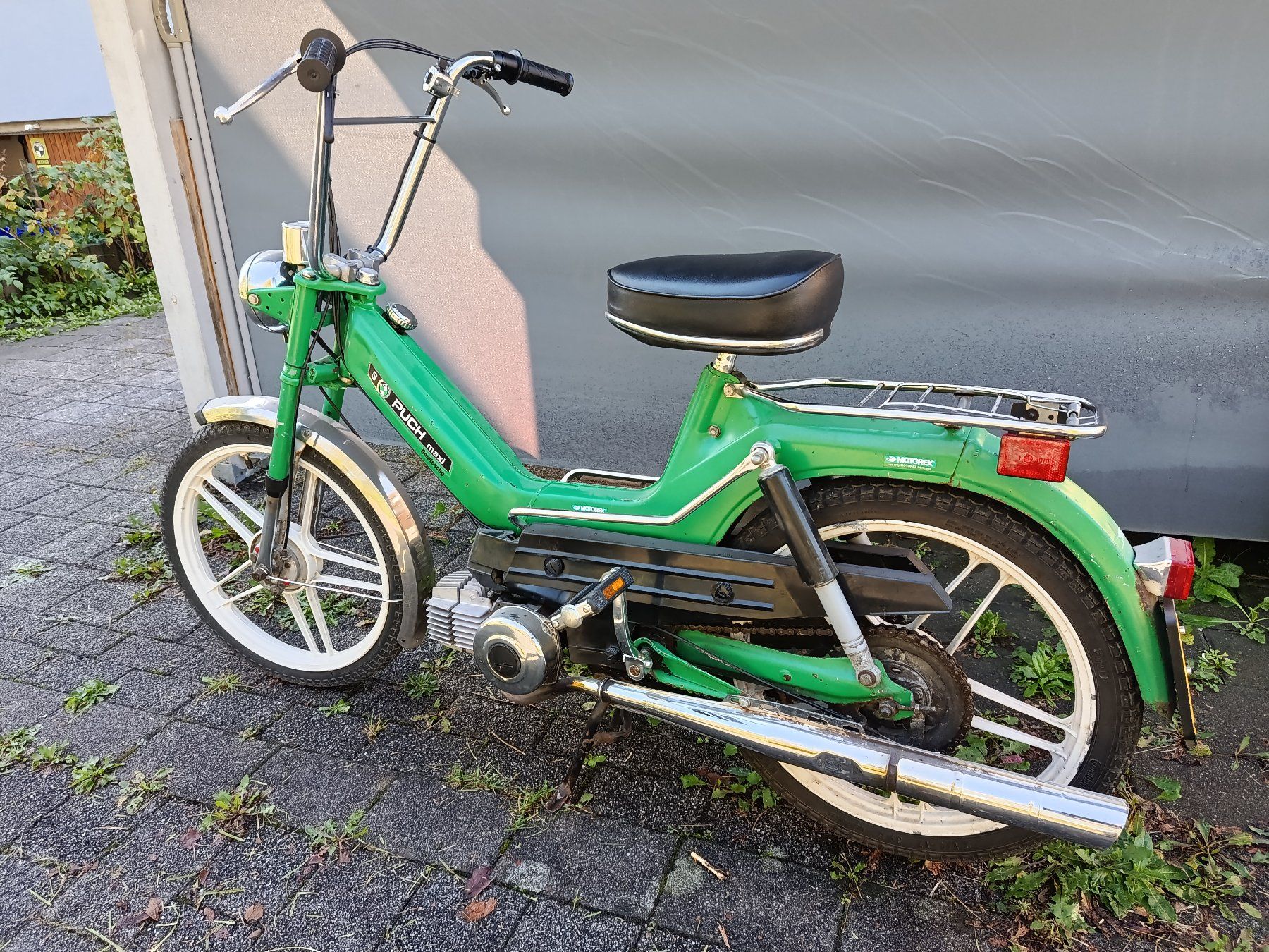 Puch Mofas: Puch Maxi S – Gebraucht aus Buchs SG von Buggy11 3