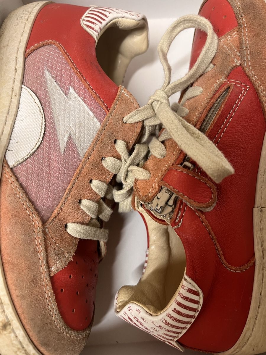 Chaussures garçon: Lederschuh Ocra Gr. 32 – D'occasion à Basel par luk_stein 7