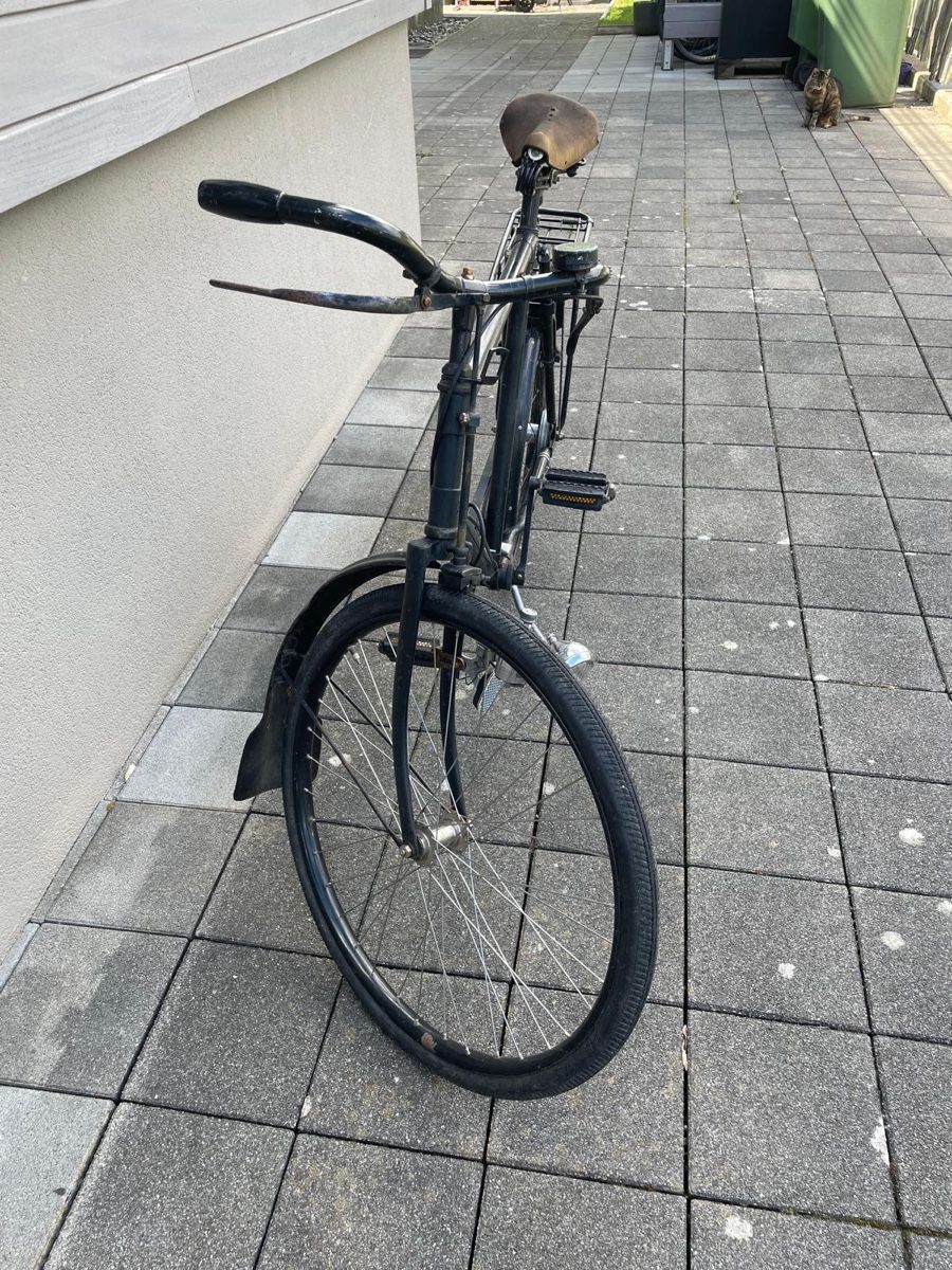 Schweizer Armee Biciclette: Militärvelo 1950 – Usato da Unterseen venduto da derborat 1