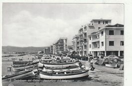 Promenade am Meer