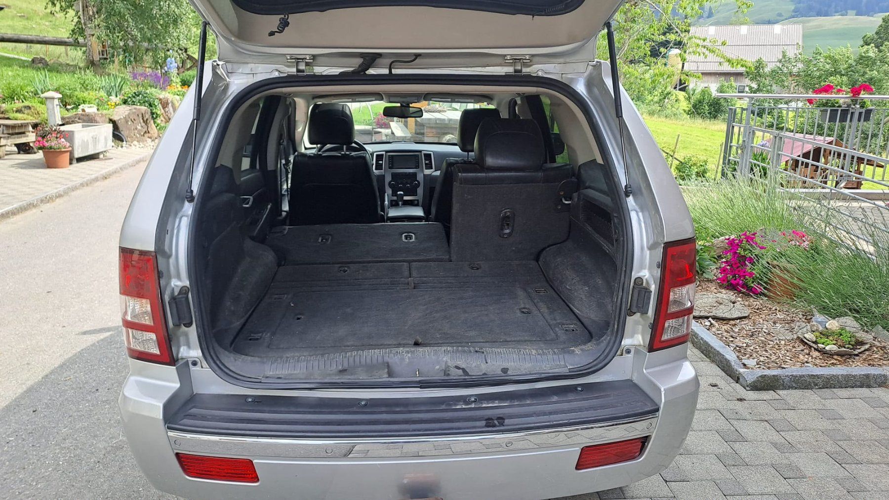 Jeep Autos: Jeep Cherokee – D'occasion à Sörenberg par inf_6vms 3