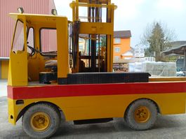 Seitenstapler Irion