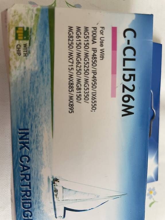 Canon Cartucce per stampanti & toner: Set mit 5 Canon Druckerpatronen – Nuovo e nell'imballaggio originale da Sulz AG venduto da canaria10 1