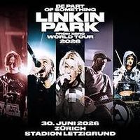 Linkin Park Konzert, Stehplatz hinten