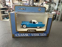 ERTL 1:43 Thunderbird 1957 USA Classic