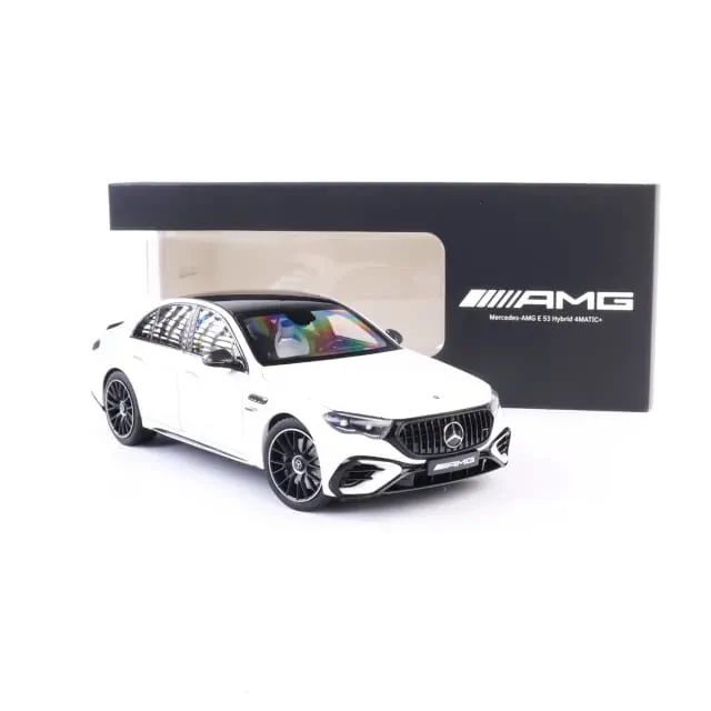 Mercedes-Benz Modellini d'auto: 1:18 Mercedes-AMG E53 W214 – Nuovo e nell'imballaggio originale da Baar venduto da Cai 3