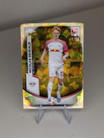 Nicolas Seiwald Rookie 49/50 RB Leipzig Topps Chrome