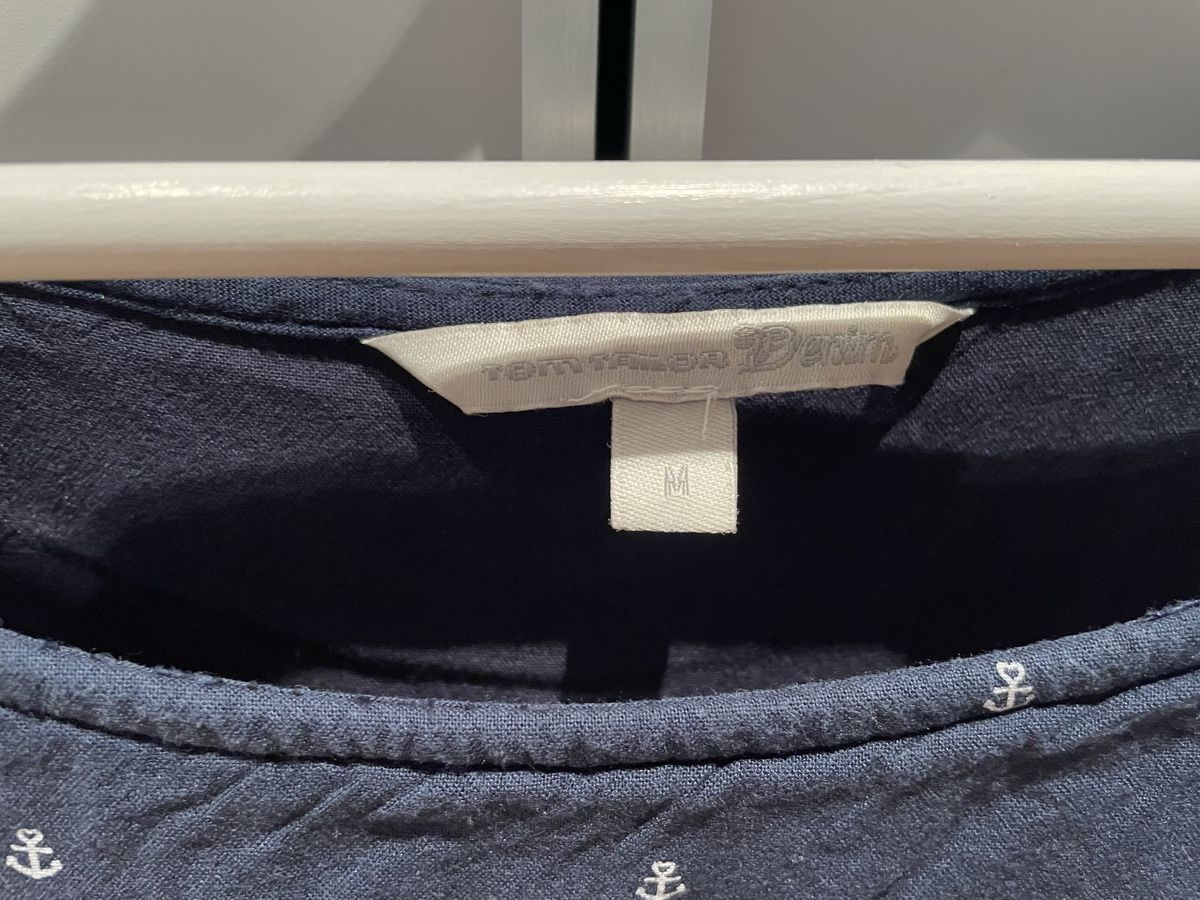Tom Tailor Kleider: Sommerkleid mit Anker – Gebraucht aus Wichtrach von estrella03 2