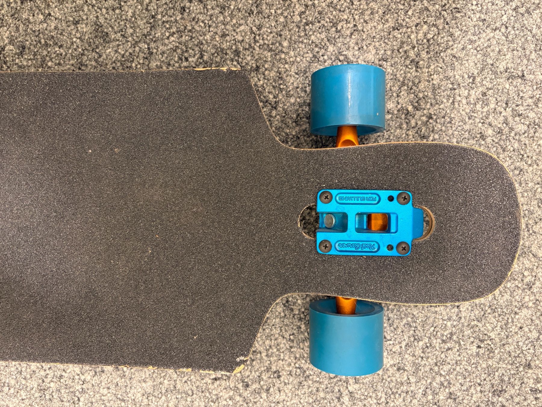 Sector 9 Skateboards: Longboard - Sector9 sp rocket in ZH – Usato da Stallikon venduto da kessleroni 5