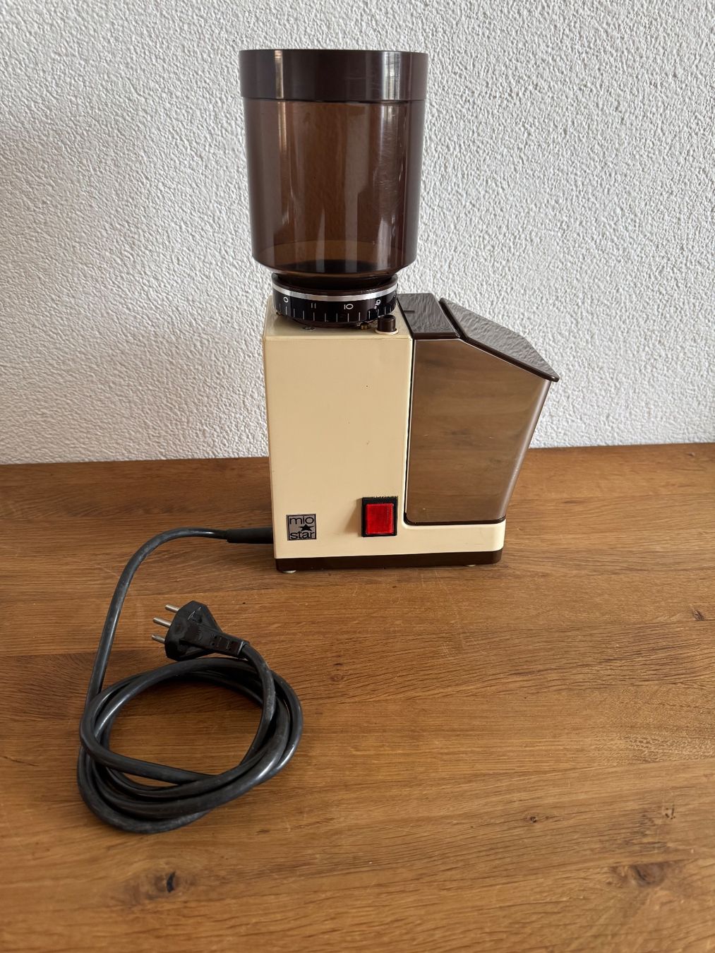 Mio Star Küchengeräte: Mio Star · Kaffeemühle – Gebraucht aus frauenfeld von tia01