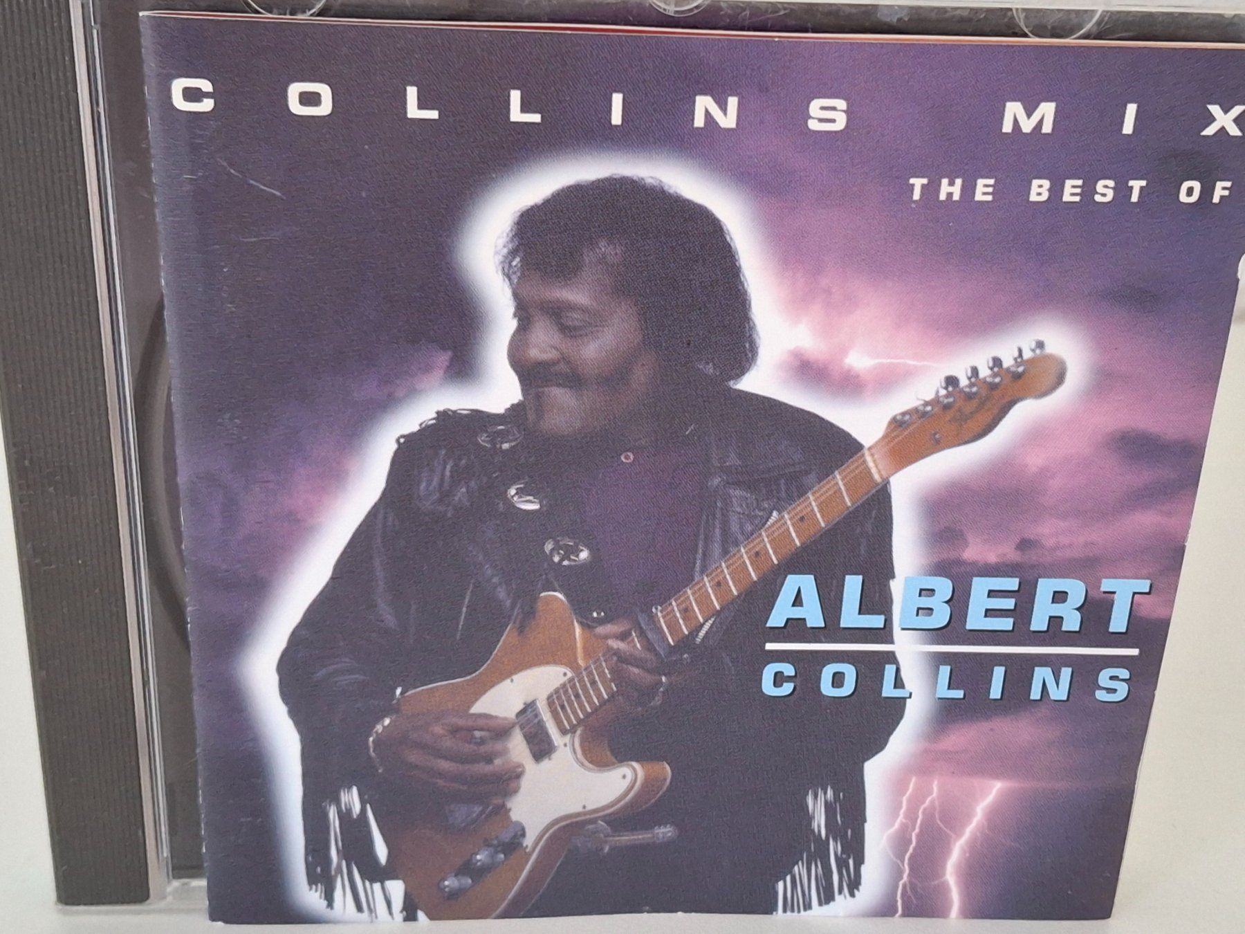 CDs: CD Albert Collins - Collins Mix - The Best – D'occasion à Aarberg par Jackup1