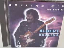 CD Albert Collins - Collins Mix - The Best