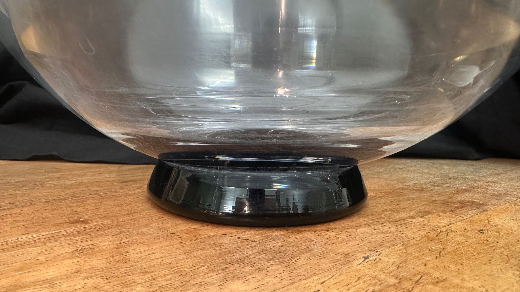Vasi & Recipienti: EDWARD HALD. A globe vase, – Usato da Otelfingen venduto da Yossi-68 4
