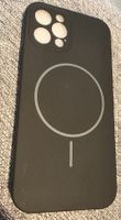 iPhone 12 pro Case Schwarz + Panzerglas