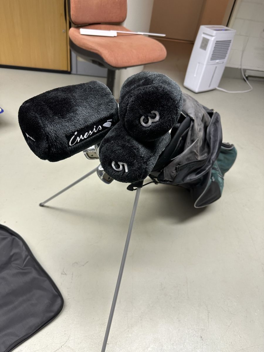 Clubs & Sets: Golfset – D'occasion à Uster par Nicman67 9