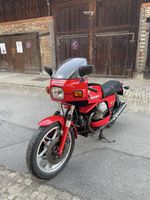 Moto Guzzi Le Mans 2