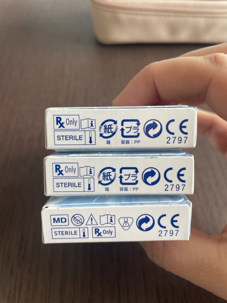 Acuvue Lenti a contatto: Acuvue Oasys Kontaktlinsen mit Hydraclear Plus - 3 Pack – Nuovo e nell'imballaggio originale da Römerswil LU venduto da Schuerchl 4