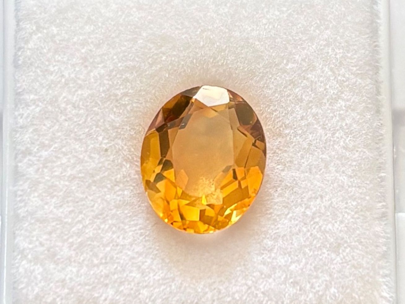 Edelsteine: Citrin 3.4 ct. – Gebraucht aus Brugg AG von lau_9rvy 2