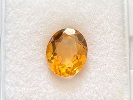 Citrin 3.4 ct.