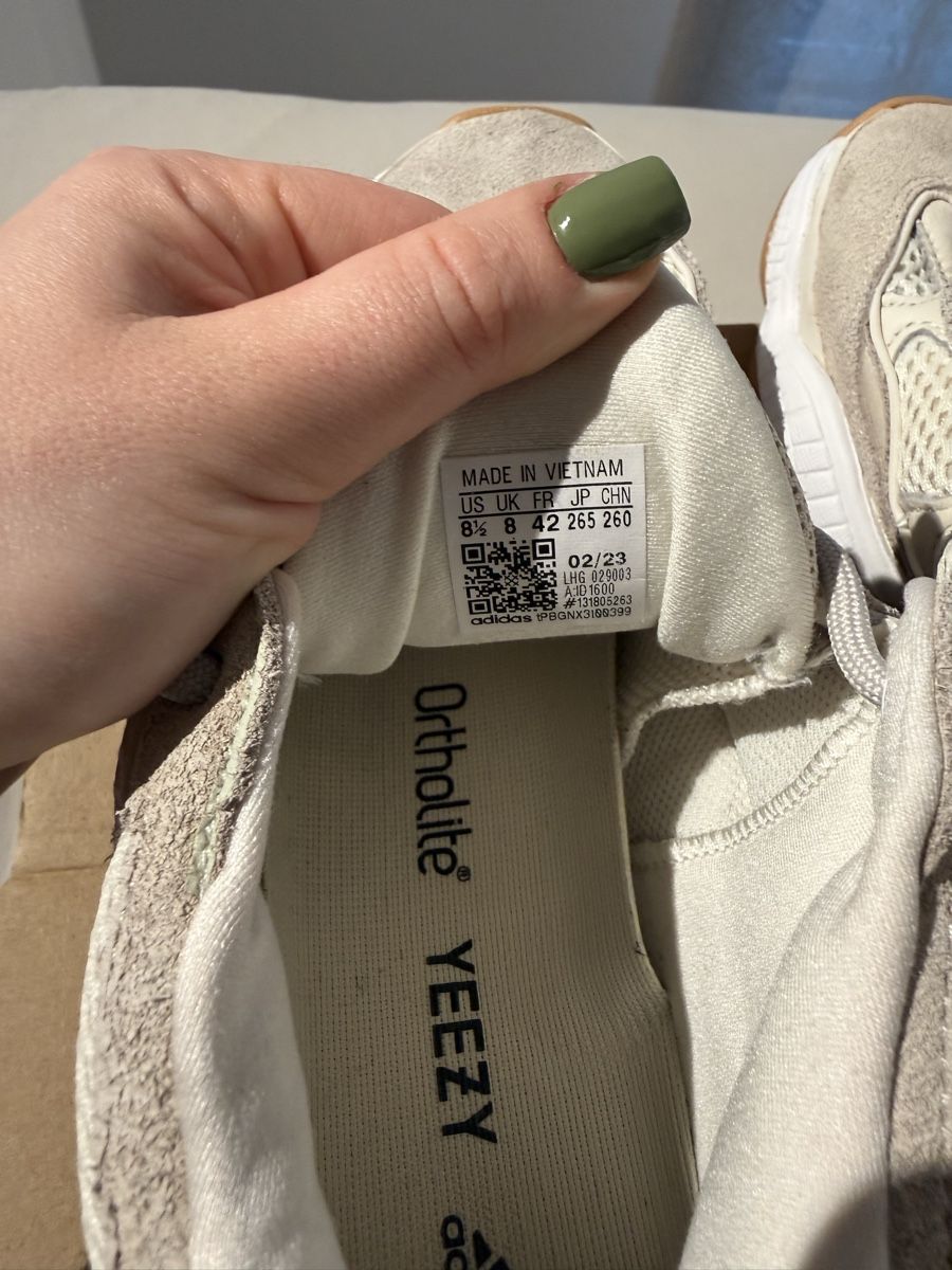 Adidas Scarpe da uomo: Adidas Yeezy 500 – Usato da Schlieren venduto da ana_ribeiro19 4