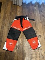 Unihockey Goaliehose 160cl