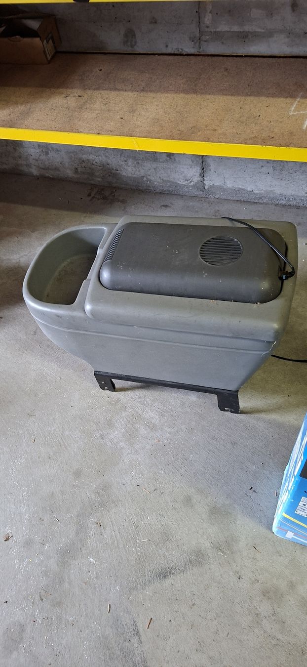 Renault Tutti pezzi di ricambio auto: Renault Scenic 1 Kühlbox AP 18 L – Usato da Bonstetten venduto da brischa50