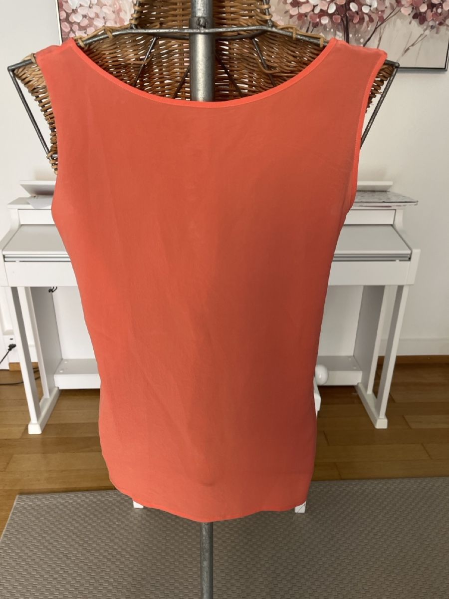 Tops: Seidentop, Korall, 38 – D'occasion à Solothurn par Bobesch08 3