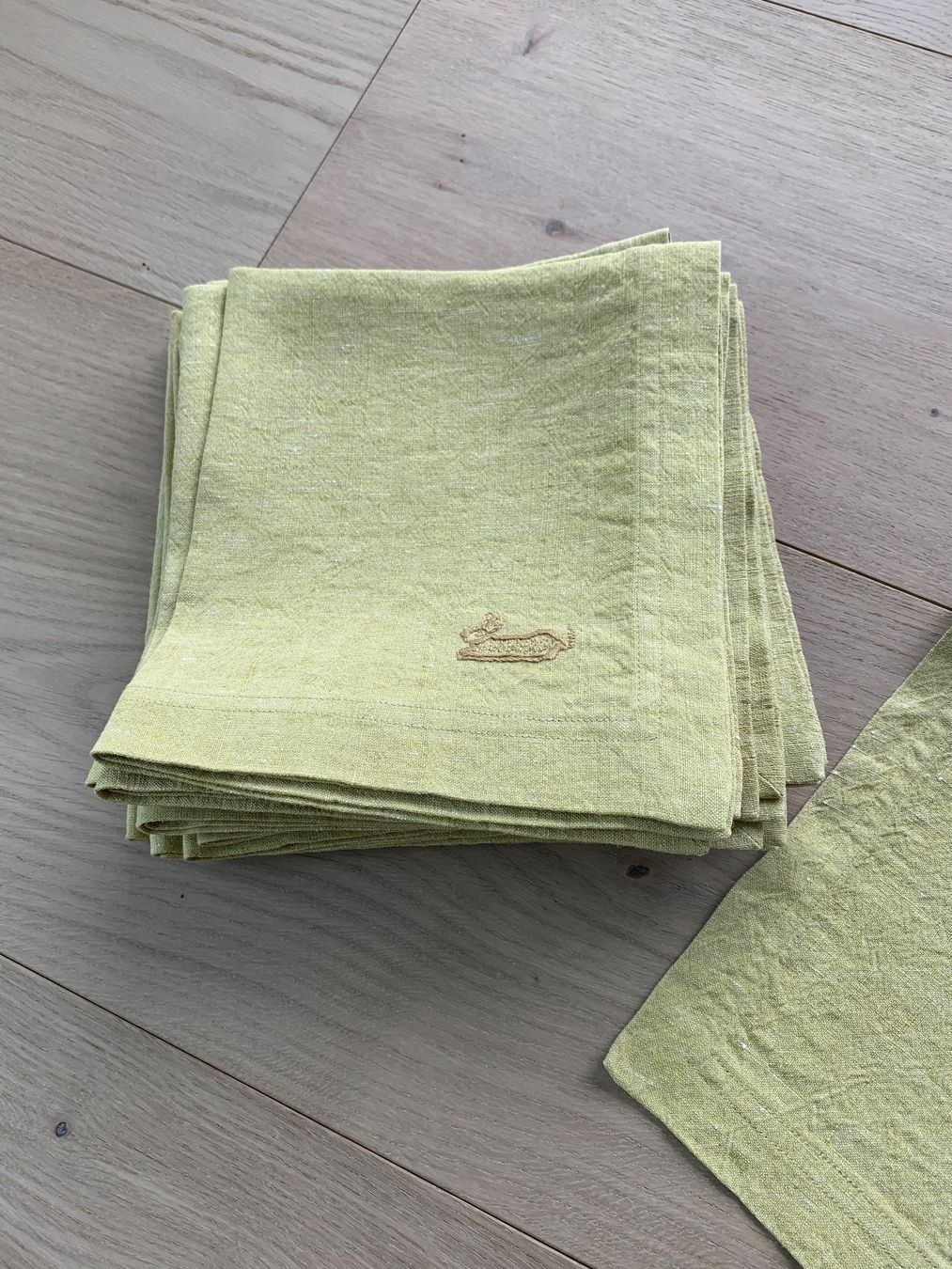 Tovaglioli: EnSoie Servietten – Usato da Tuggen venduto da MoBa-Vintage 1