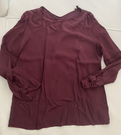 Massimo Dutti Bluse 🌸