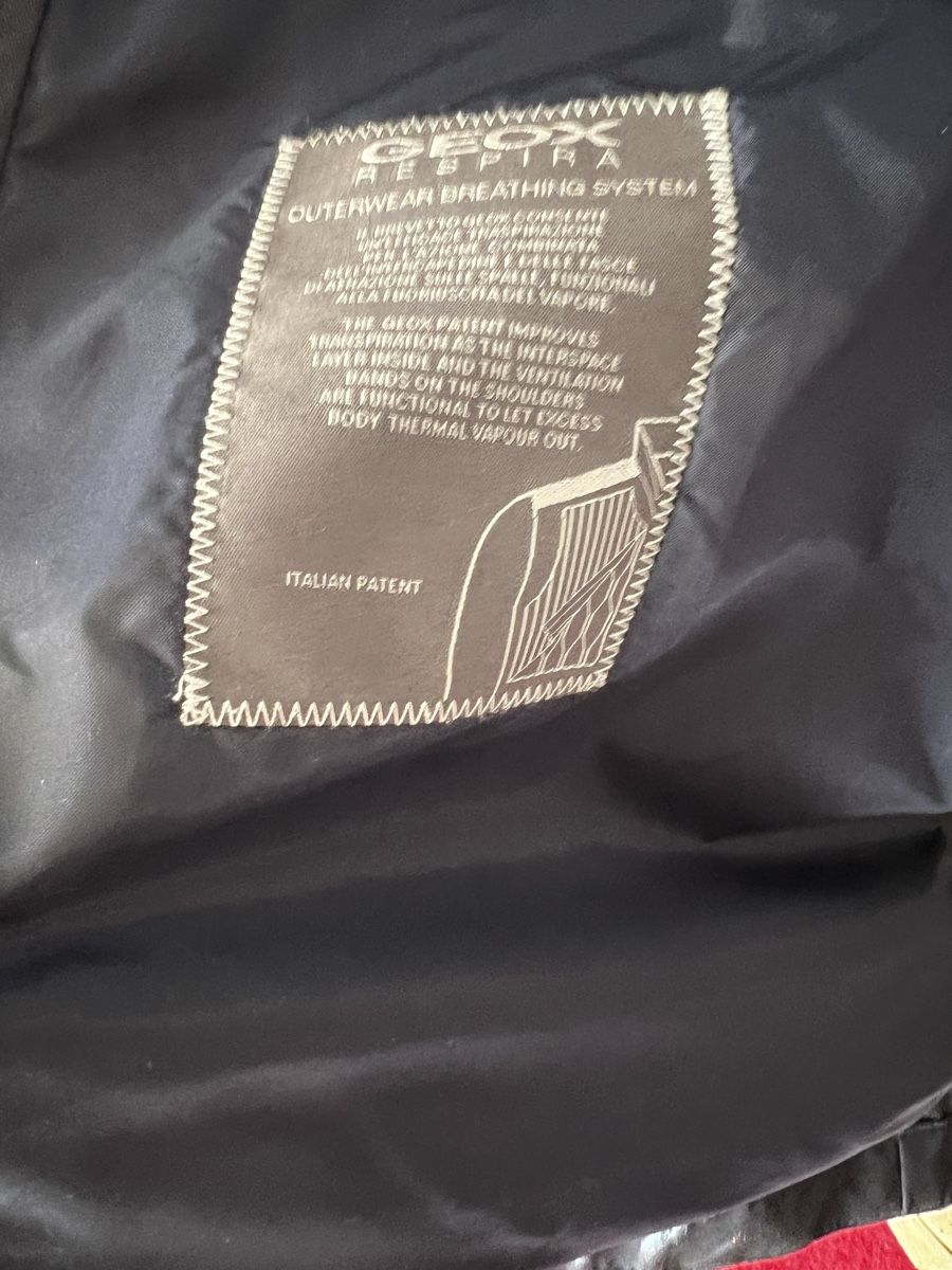 Geox Cappotti: Trench coat Geox – Usato da Caslano venduto da Elena61 9