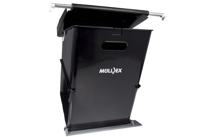 Müllex Cestini per rifiuti: Abfallkübel  – Nuovo (secondo la descrizione) da Meilen venduto da beauty88 2