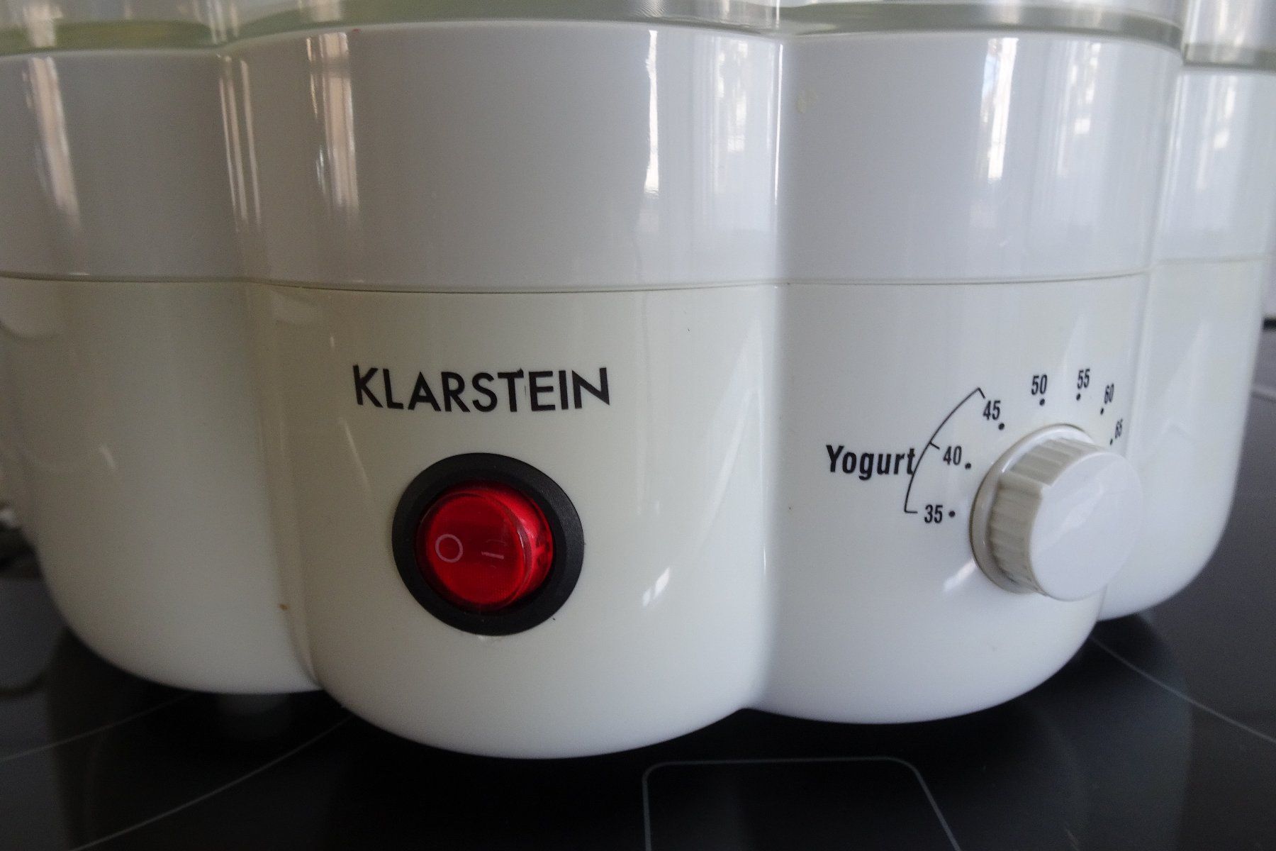 Elettrodomestici da cucina: Klarstein Dörrapparat und Joghurtmaker – Usato da Wil SG venduto da marmid 5
