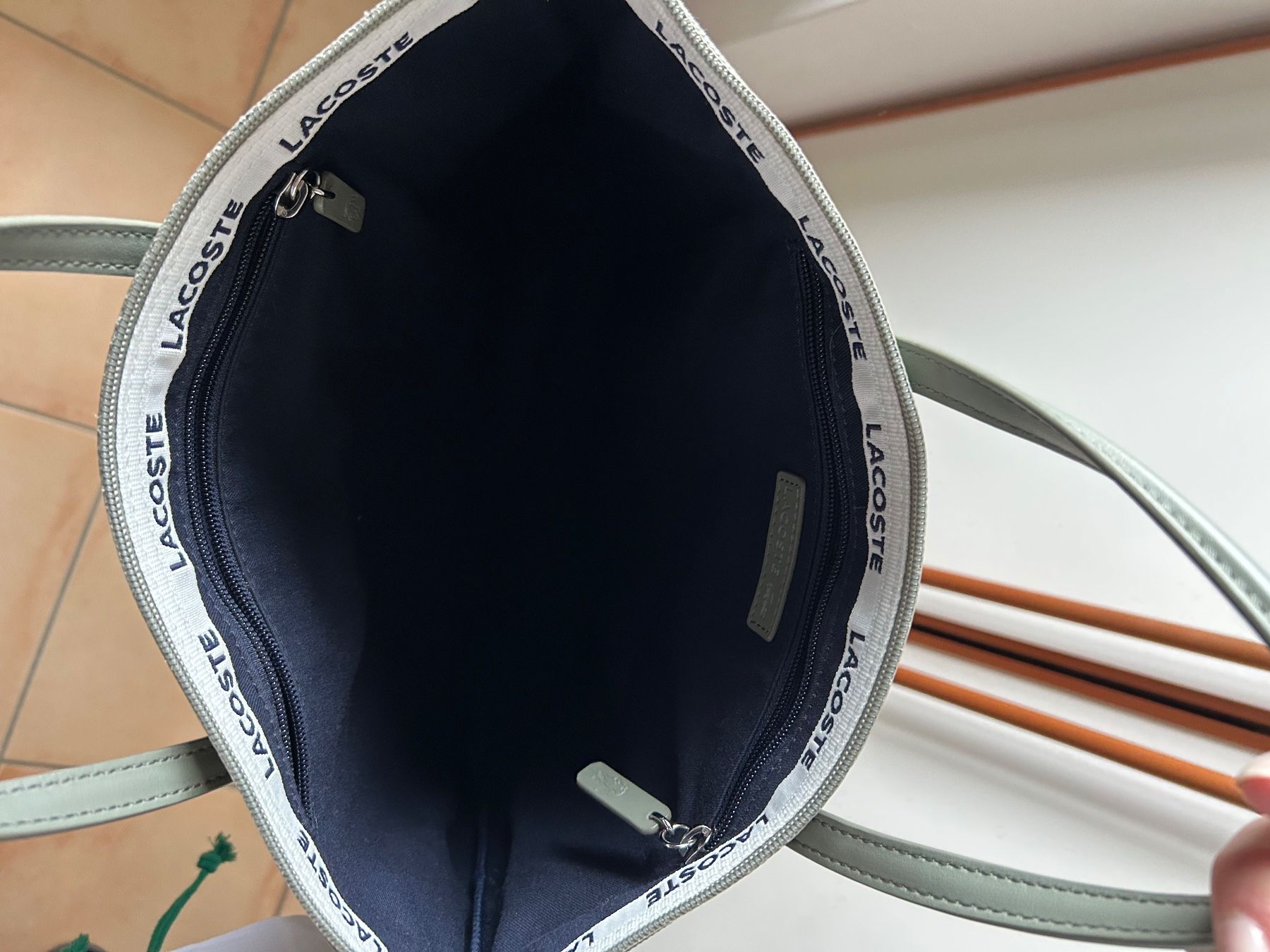 Lacoste Borse: Sac Lacoste – Usato da Thielle venduto da dan_ym2t 2