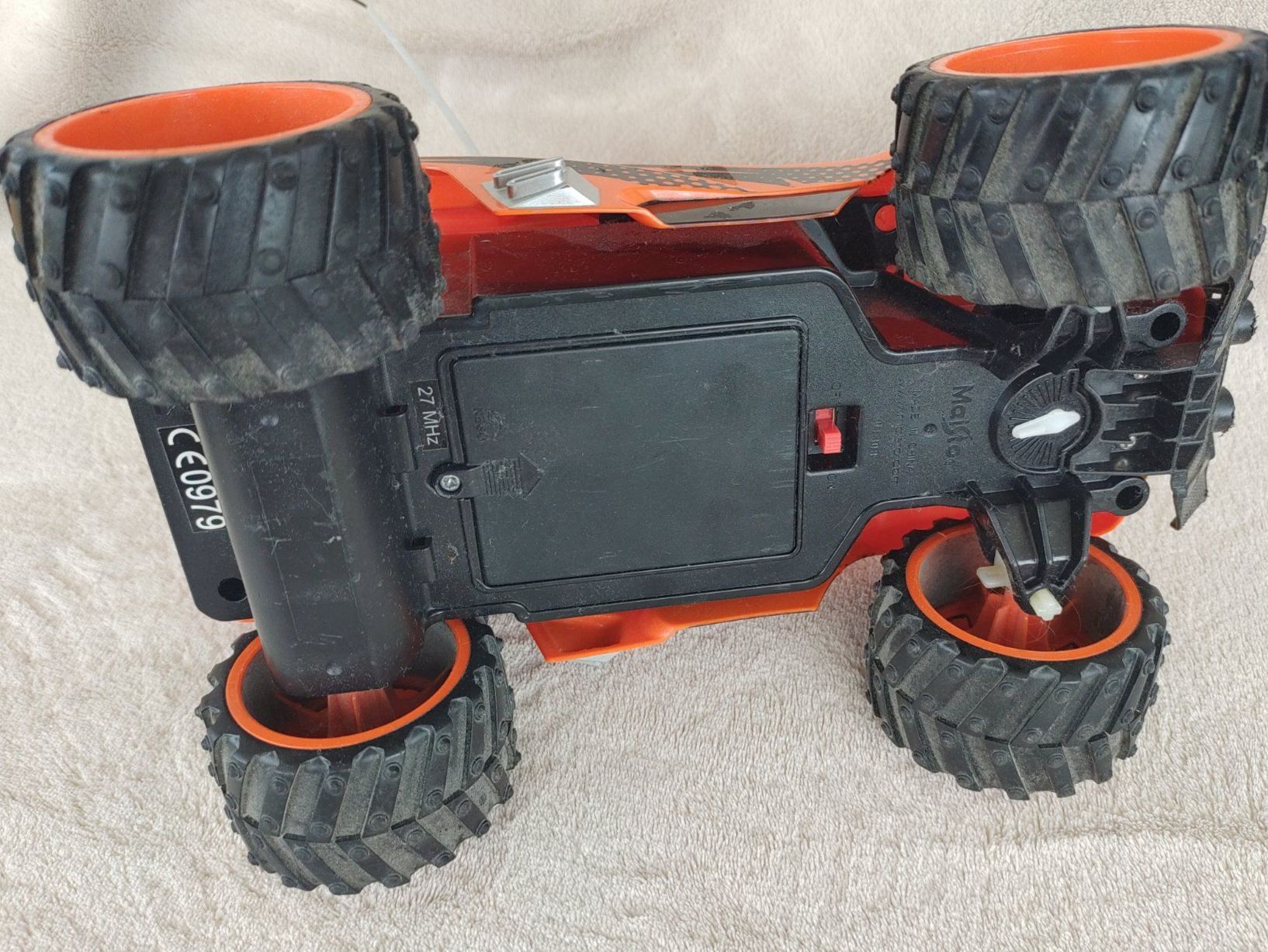 Maisto Modellismo RC: Ferngesteuertes RC Auto Dune Blaster – Usato da Strengelbach venduto da Phorensic_30 5