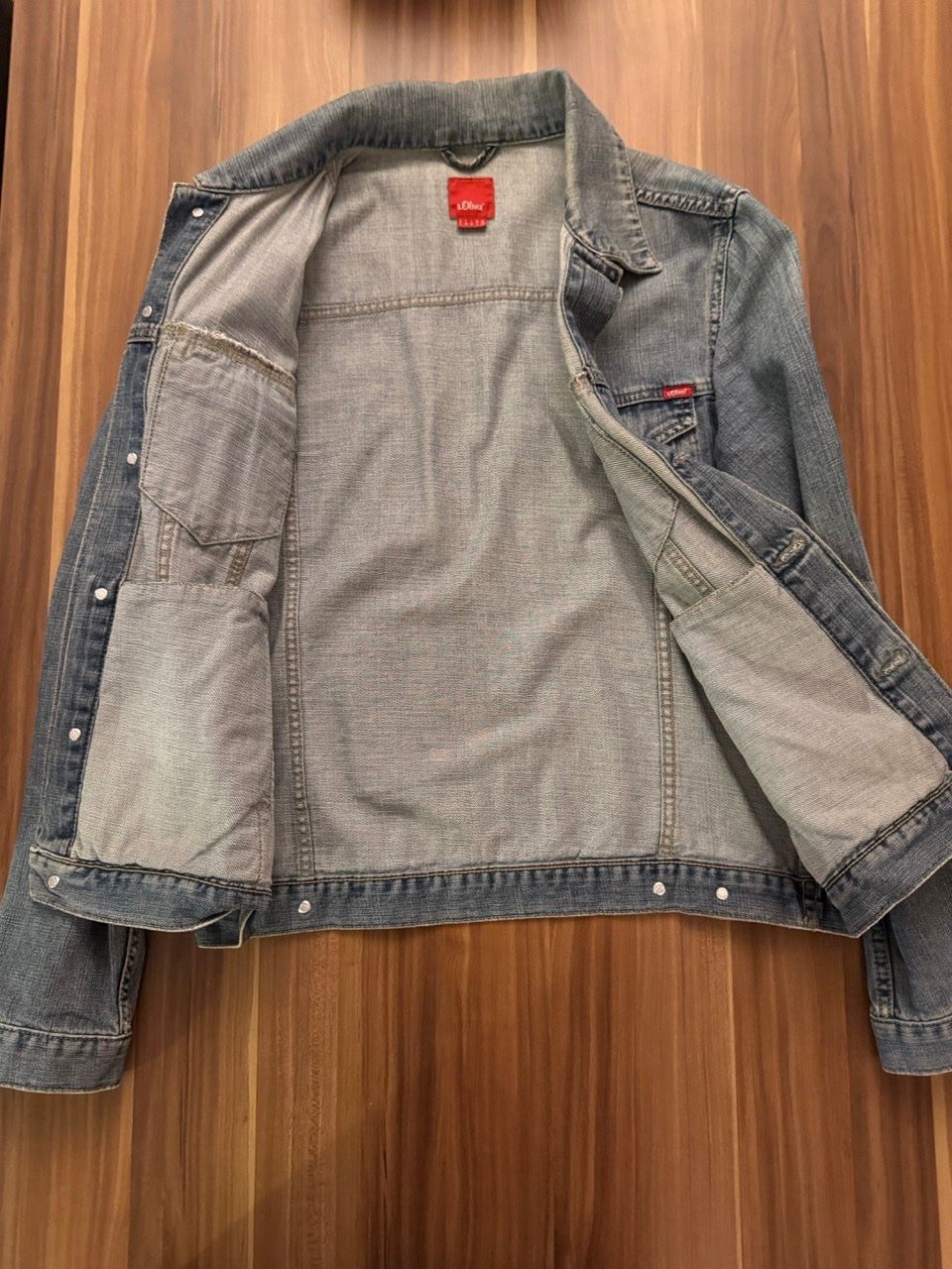 Giacche: Jeansjacke – Usato da Dübendorf venduto da g.valerius 1
