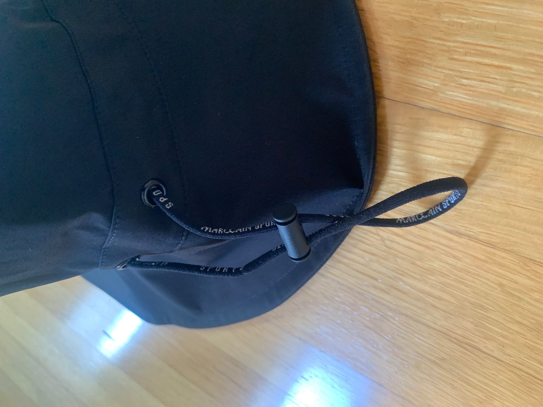 Marc Cain Copricapi, berretti & cappellini: Marc Cain Bucket Hat / Marc Cain Hut – Nuovo (secondo la descrizione) da Bülach venduto da frische_brise 3