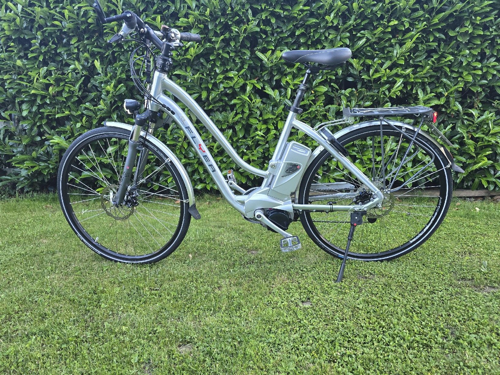 Flyer Biciclette: Flyer E-Bike 45 km/h – Usato da Kägiswil venduto da Qendro95