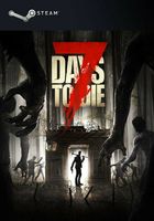 7 Days to die (PC, 2013, Steam Key Download Code) Keine DVD