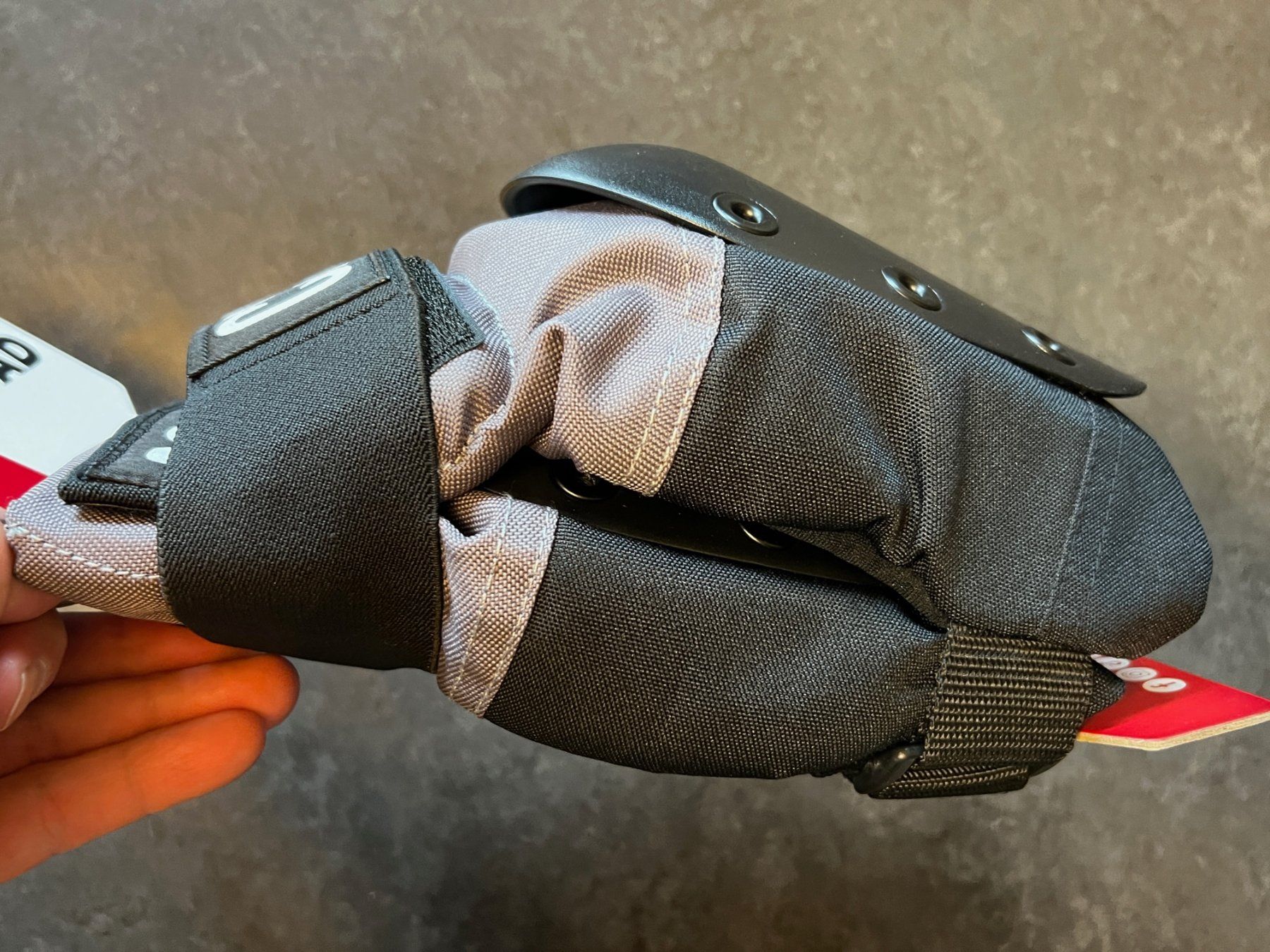 Protezioni & Imbottiture: Knieschoner, Core Knee Protection, S, Rollerblade, Ride, neu – Nuovo e nell'imballaggio originale da Baar venduto da qsi2005 5