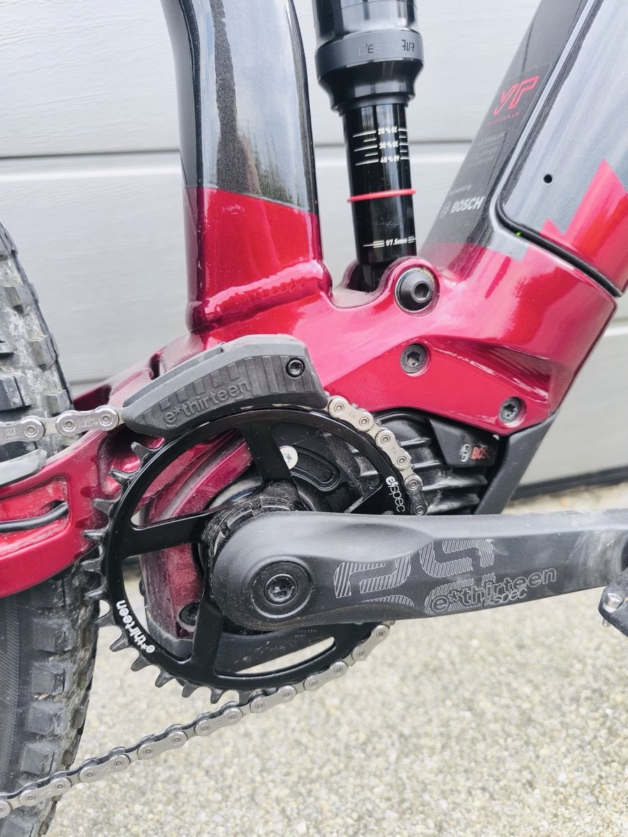 Trek Biciclette: Trek E-MTB Rail 7 Fully – Usato da Pfäffikon SZ venduto da guetundfair 2