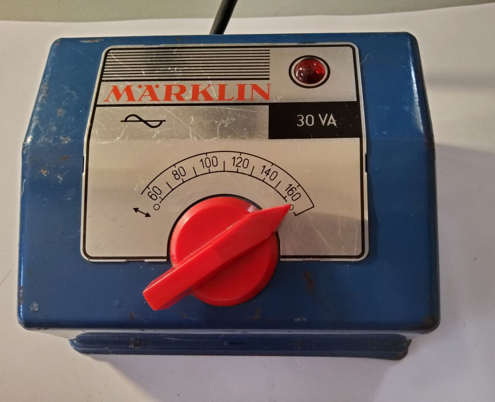 Märklin Akkus, Ladegeräte & Netzgeräte: Märklin Transformator 30VA – Gebraucht aus Grüningen von VENOM59