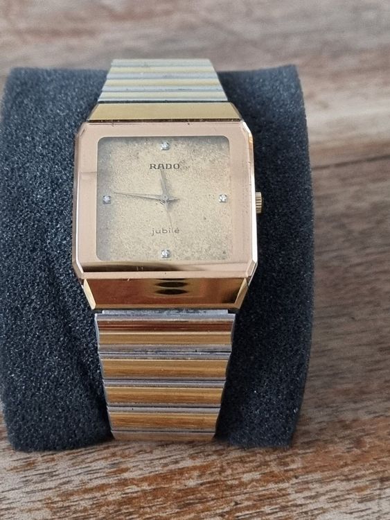 Rado best sale jubilé homme