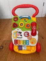 Vtech Spiel- und Lauflernwagen