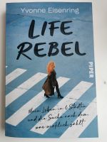 Buch: Life Rebel - Yvonne Eisenring